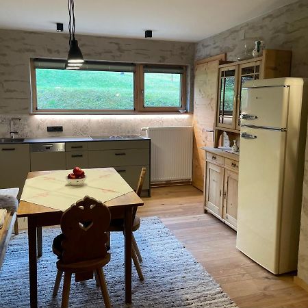 Chalet Brunnenhof Sankt Anton am Arlberg Kültér fotó