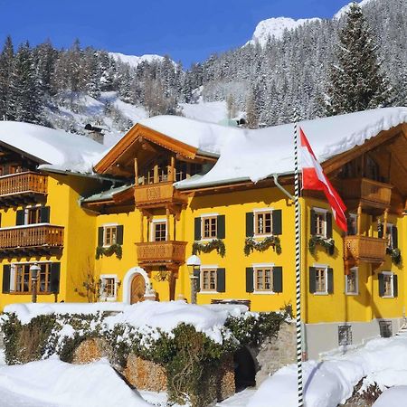 Chalet Brunnenhof Sankt Anton am Arlberg Kültér fotó