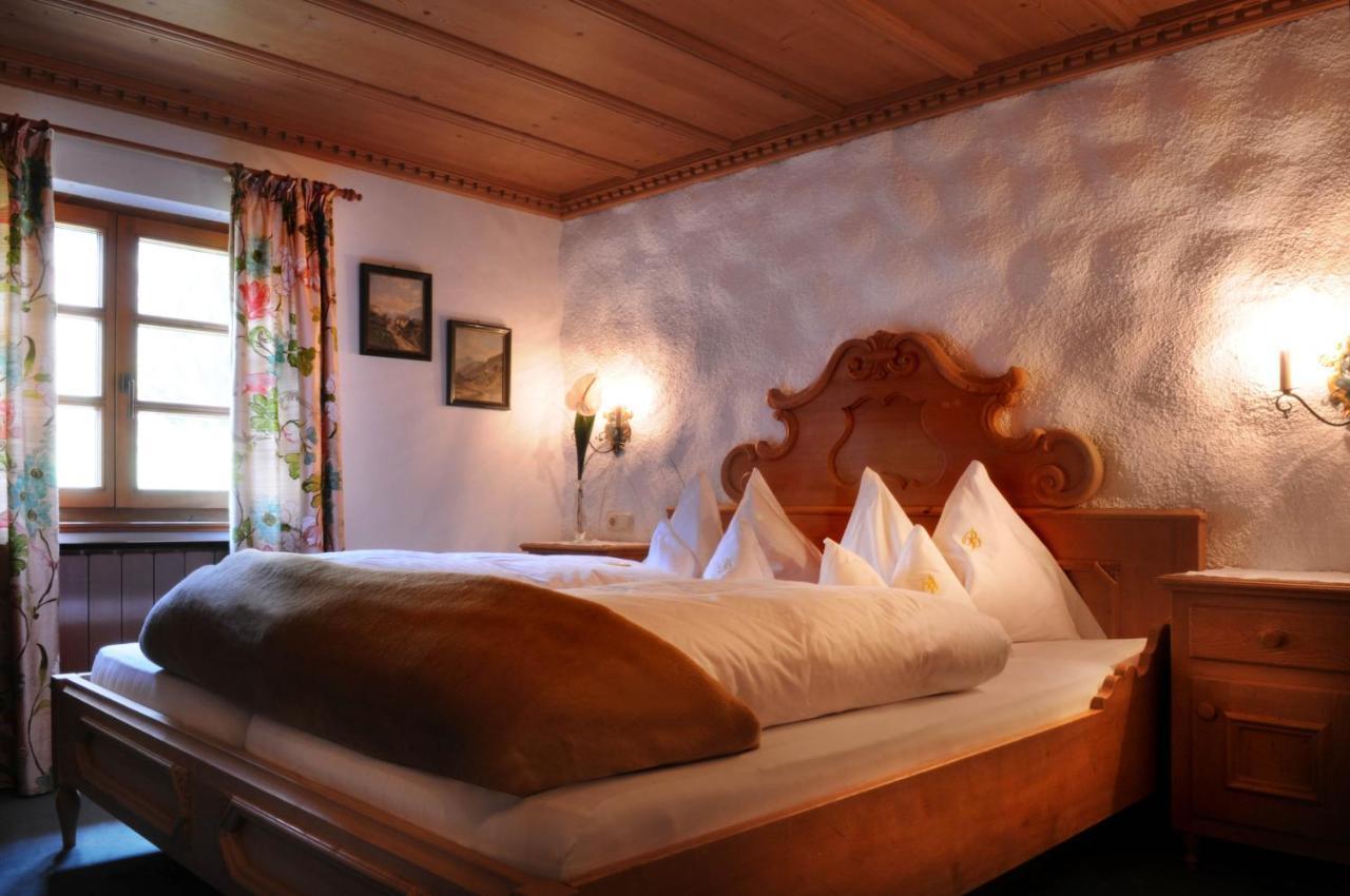 Chalet Brunnenhof Sankt Anton am Arlberg Kültér fotó