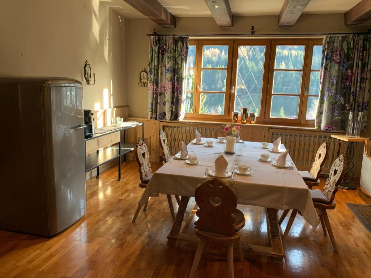 Chalet Brunnenhof Sankt Anton am Arlberg Kültér fotó