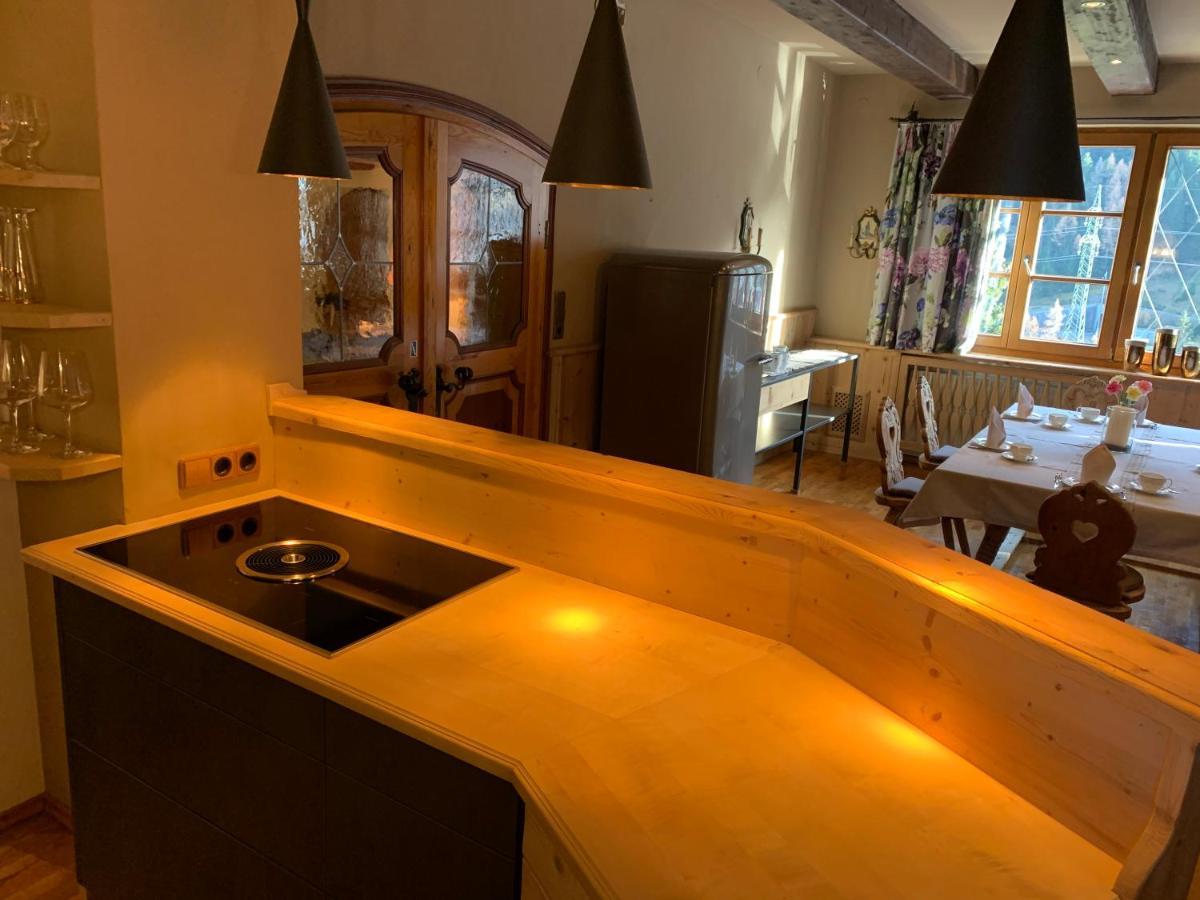 Chalet Brunnenhof Sankt Anton am Arlberg Kültér fotó