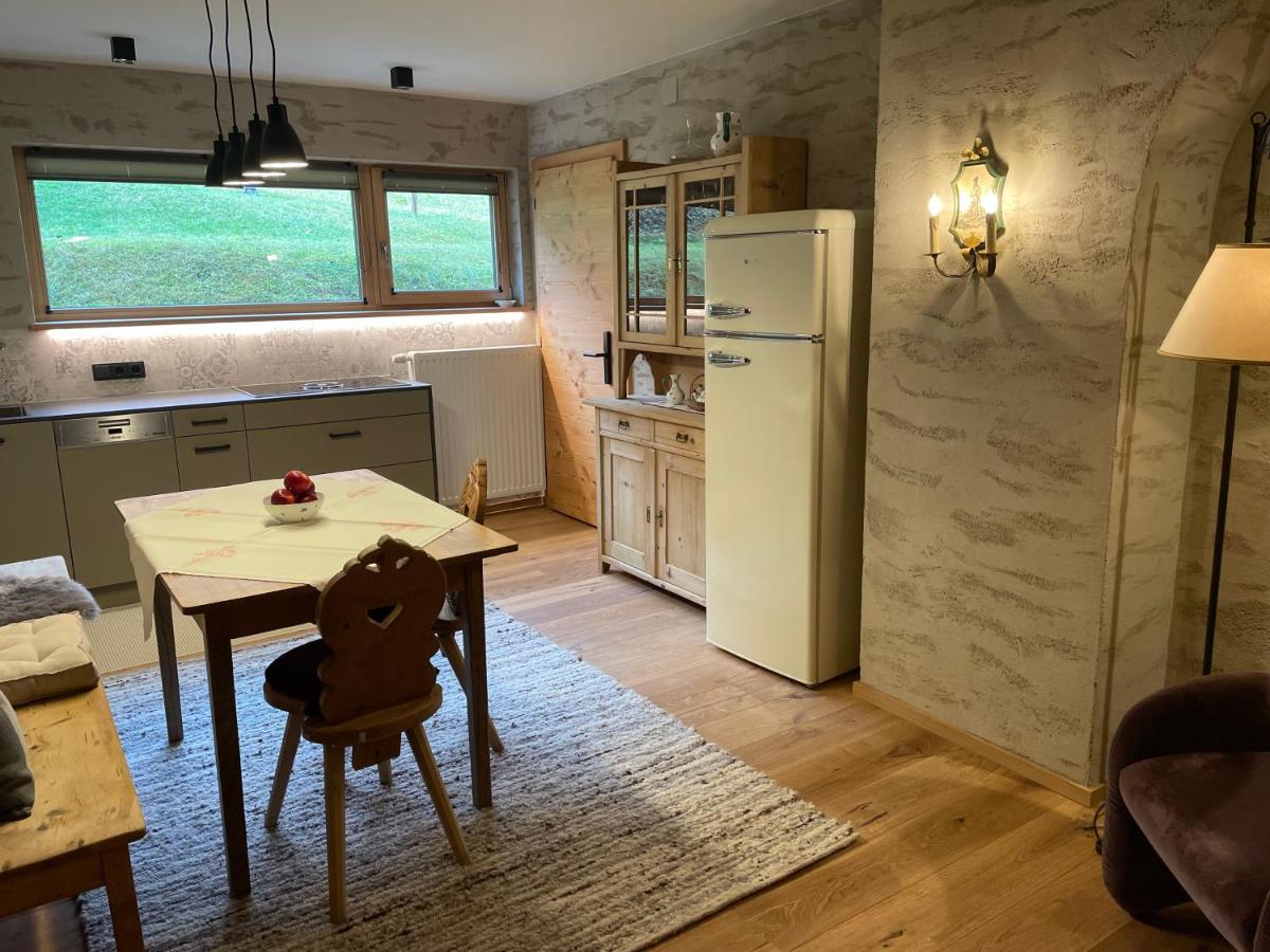 Chalet Brunnenhof Sankt Anton am Arlberg Kültér fotó
