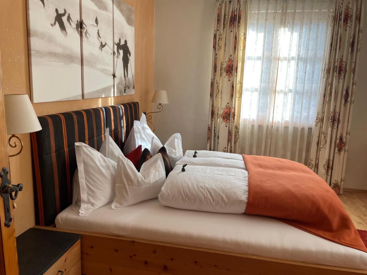 Chalet Brunnenhof Sankt Anton am Arlberg Kültér fotó