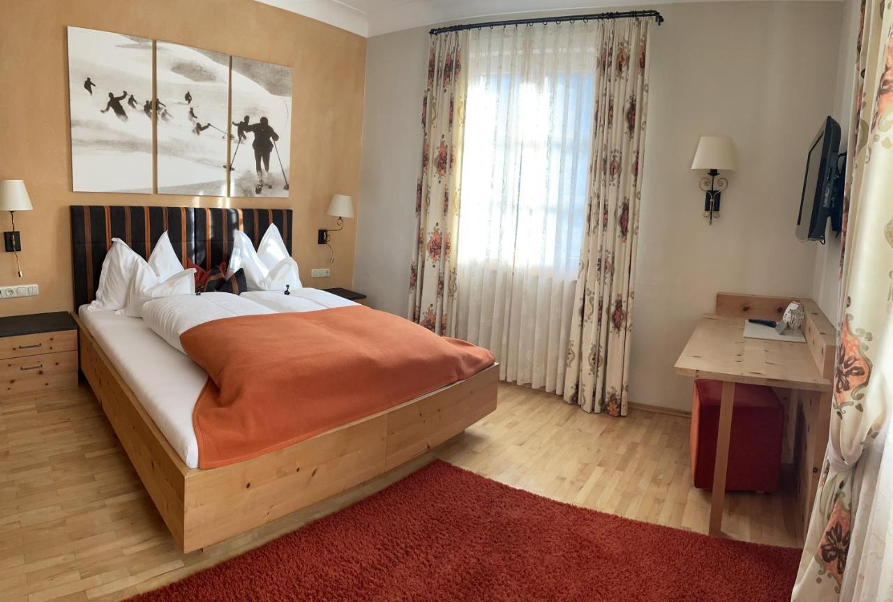 Chalet Brunnenhof Sankt Anton am Arlberg Kültér fotó