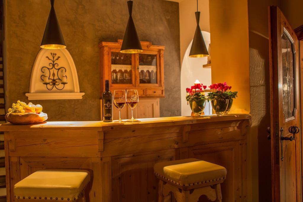 Chalet Brunnenhof Sankt Anton am Arlberg Kültér fotó