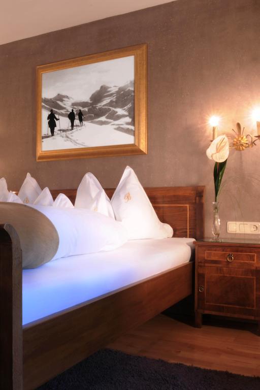 Chalet Brunnenhof Sankt Anton am Arlberg Kültér fotó