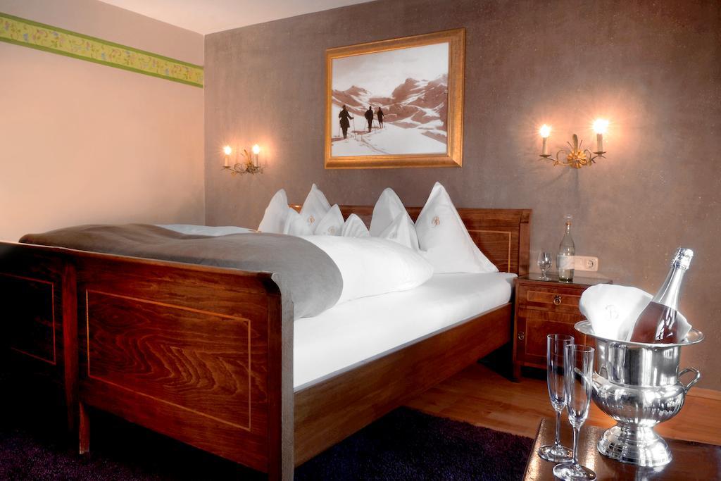 Chalet Brunnenhof Sankt Anton am Arlberg Kültér fotó