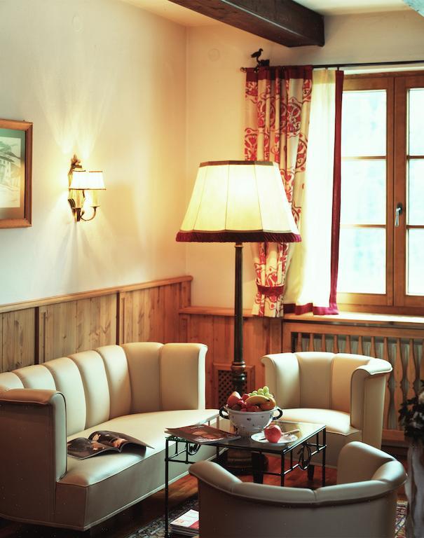 Chalet Brunnenhof Sankt Anton am Arlberg Kültér fotó