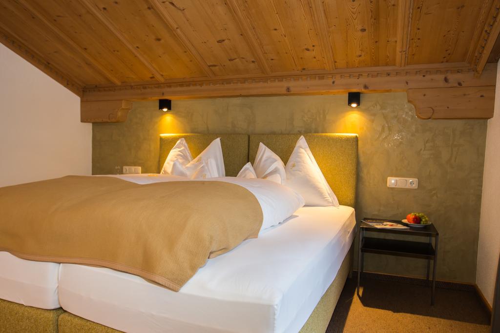 Chalet Brunnenhof Sankt Anton am Arlberg Kültér fotó