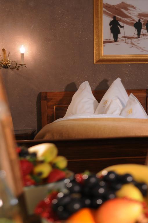 Chalet Brunnenhof Sankt Anton am Arlberg Kültér fotó