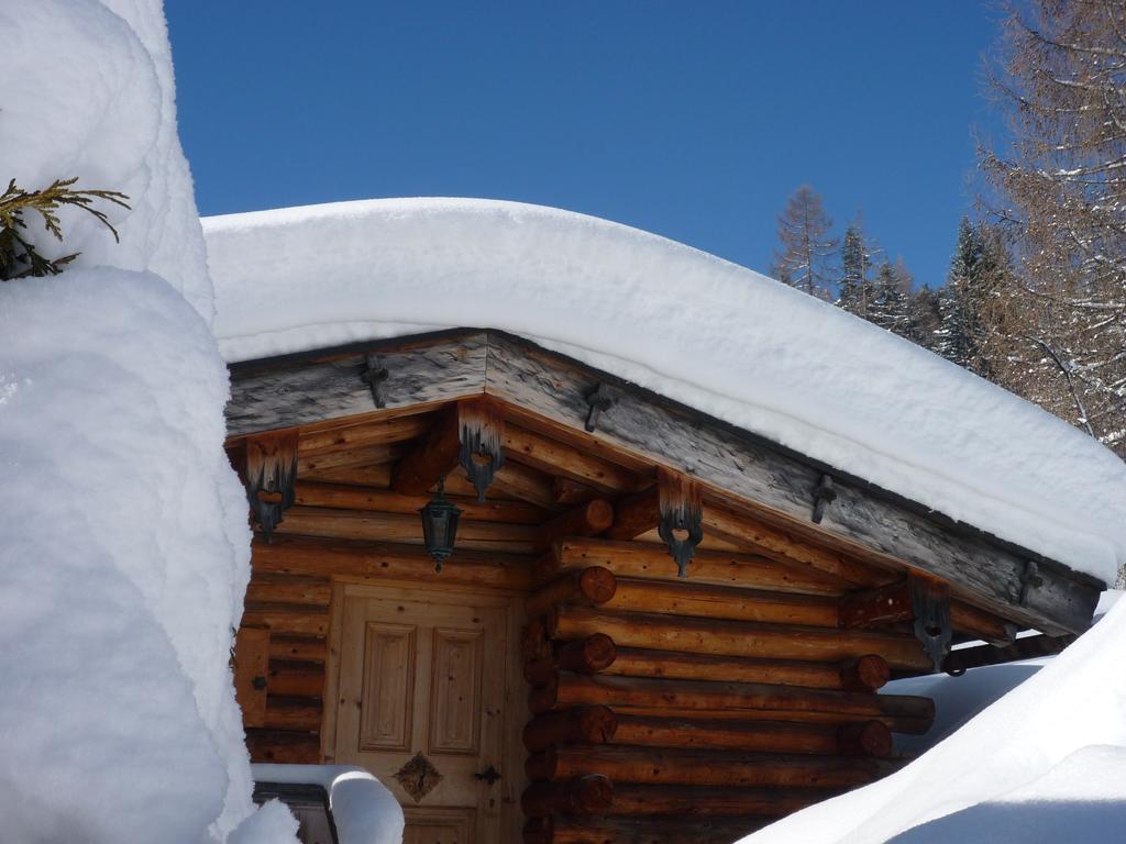 Chalet Brunnenhof Sankt Anton am Arlberg Kültér fotó