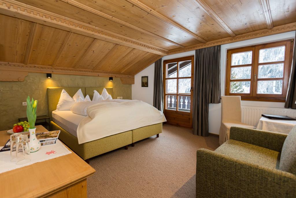 Chalet Brunnenhof Sankt Anton am Arlberg Kültér fotó