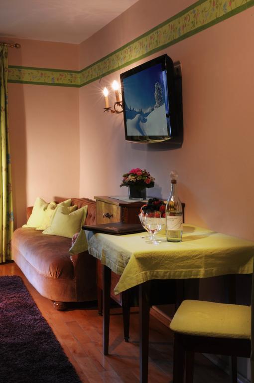 Chalet Brunnenhof Sankt Anton am Arlberg Kültér fotó