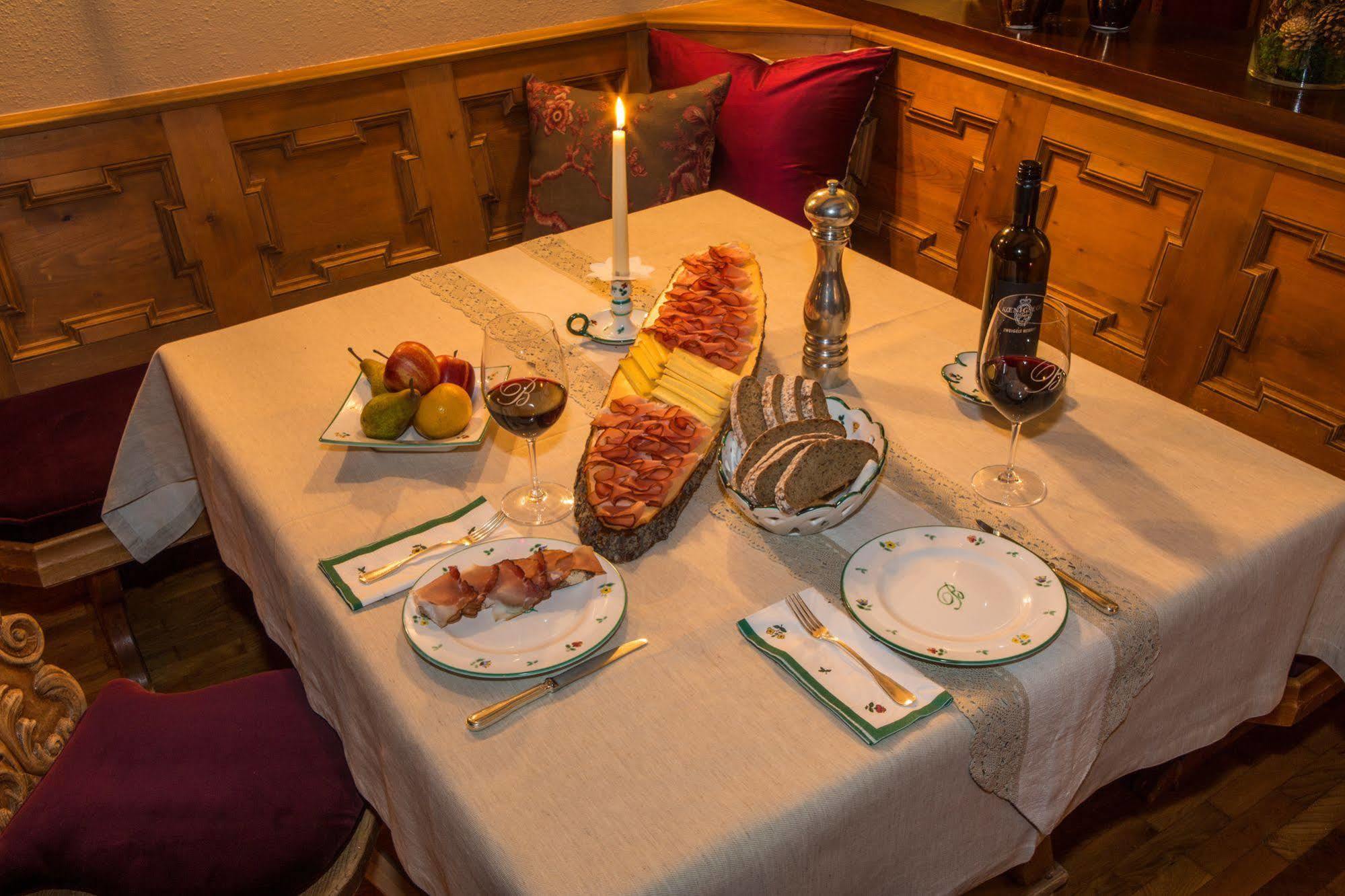 Chalet Brunnenhof Sankt Anton am Arlberg Kültér fotó