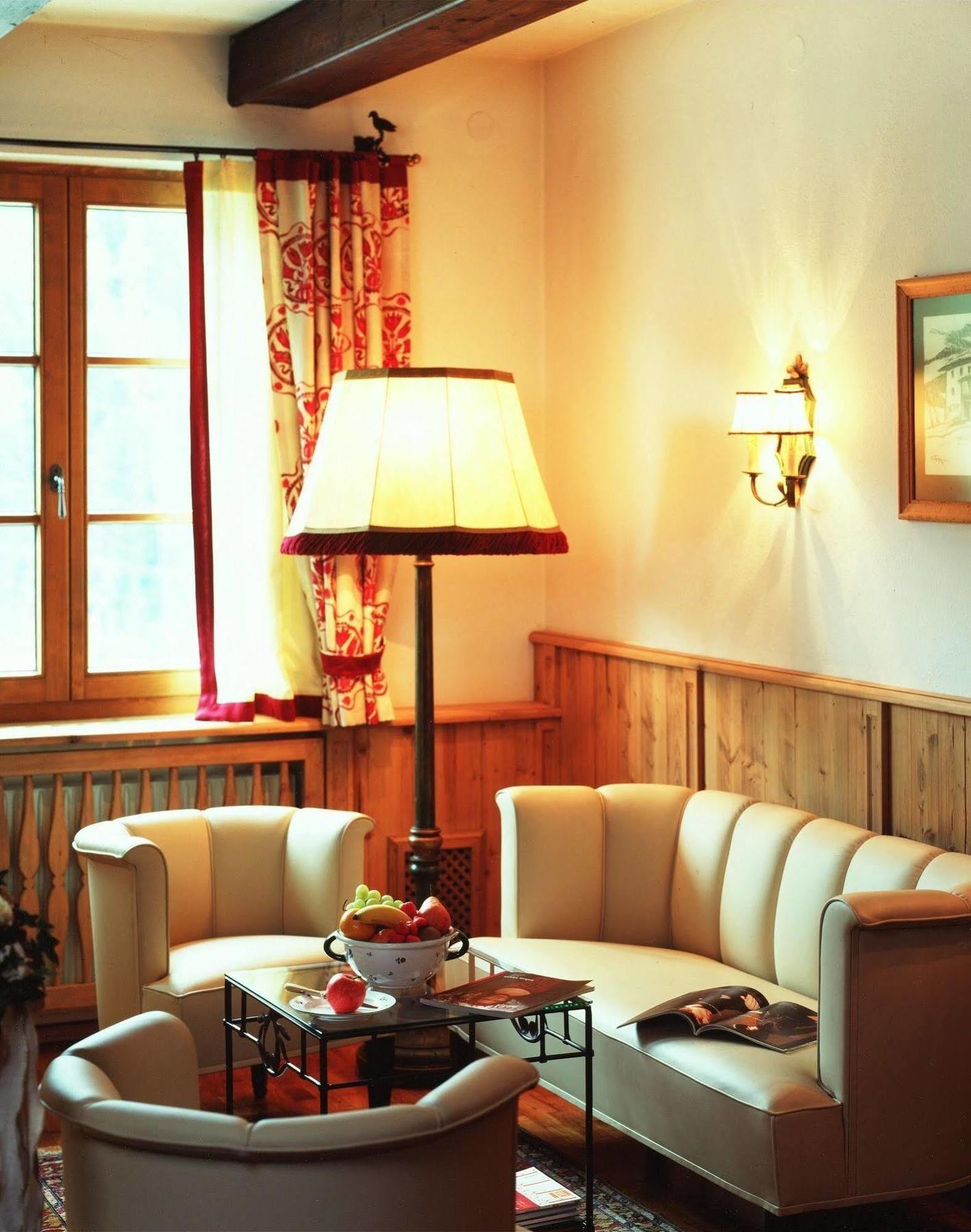 Chalet Brunnenhof Sankt Anton am Arlberg Kültér fotó