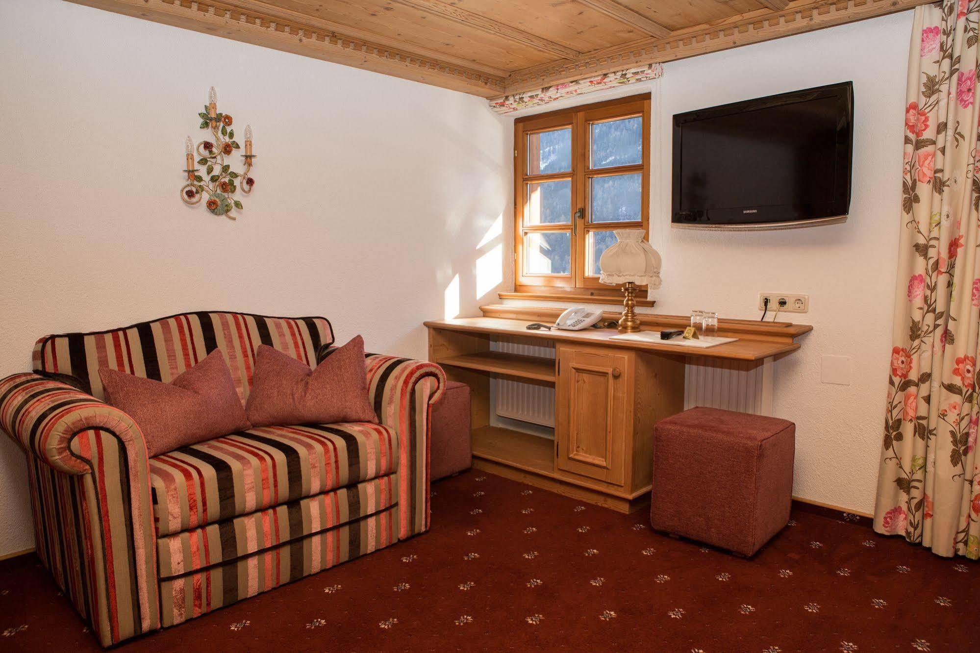 Chalet Brunnenhof Sankt Anton am Arlberg Kültér fotó