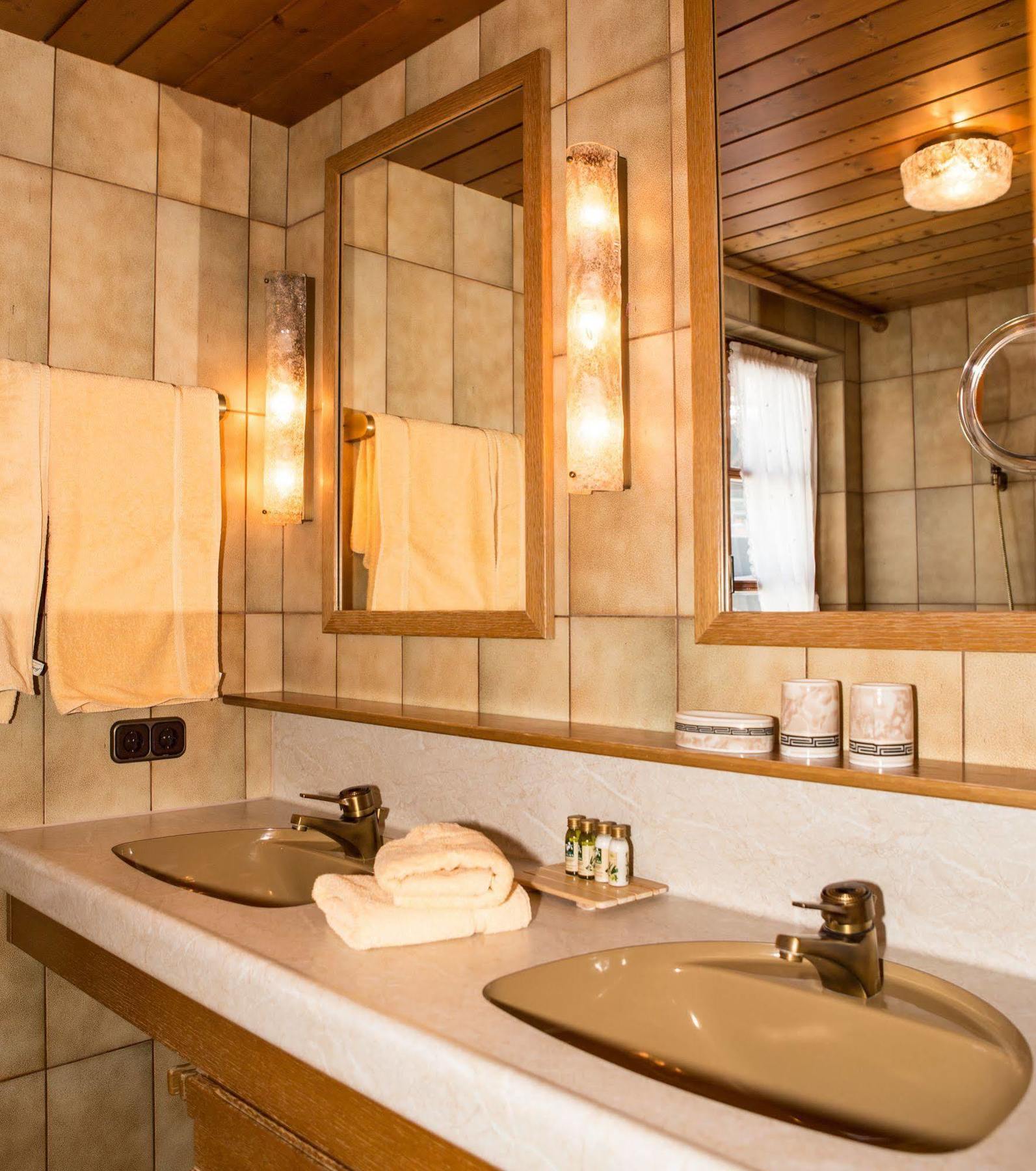 Chalet Brunnenhof Sankt Anton am Arlberg Kültér fotó