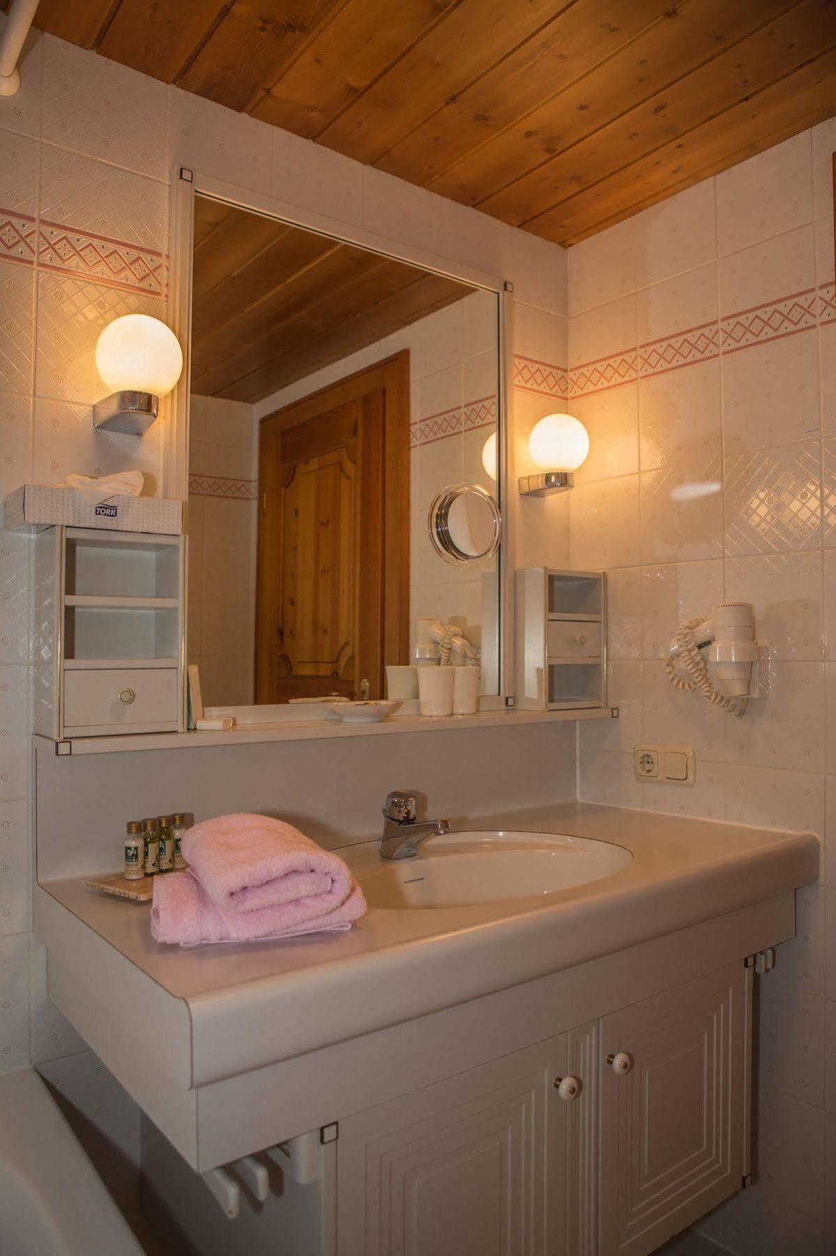 Chalet Brunnenhof Sankt Anton am Arlberg Kültér fotó