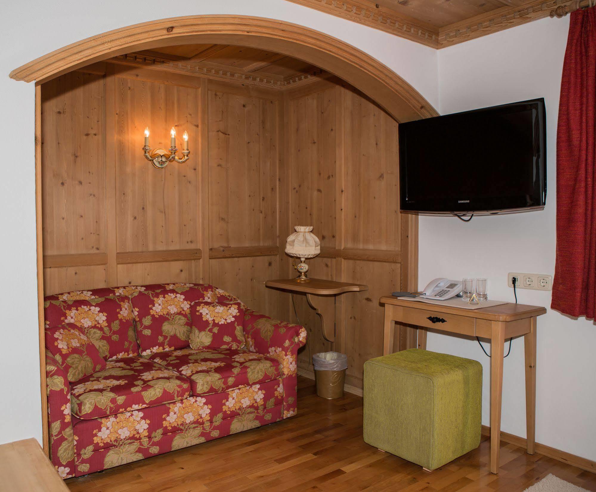 Chalet Brunnenhof Sankt Anton am Arlberg Kültér fotó