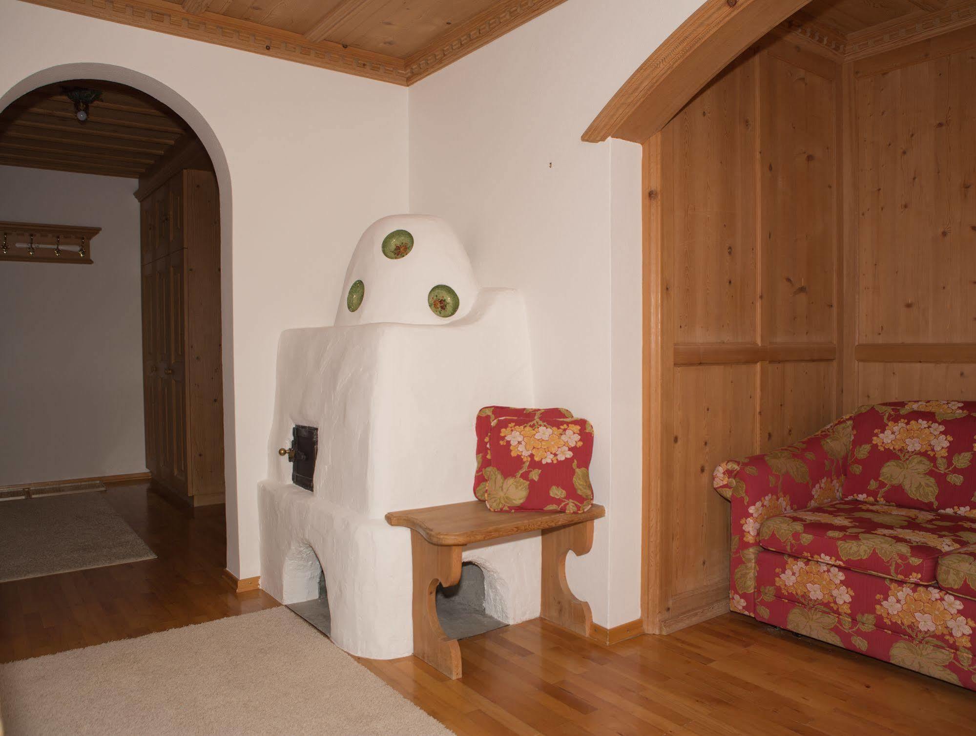 Chalet Brunnenhof Sankt Anton am Arlberg Kültér fotó