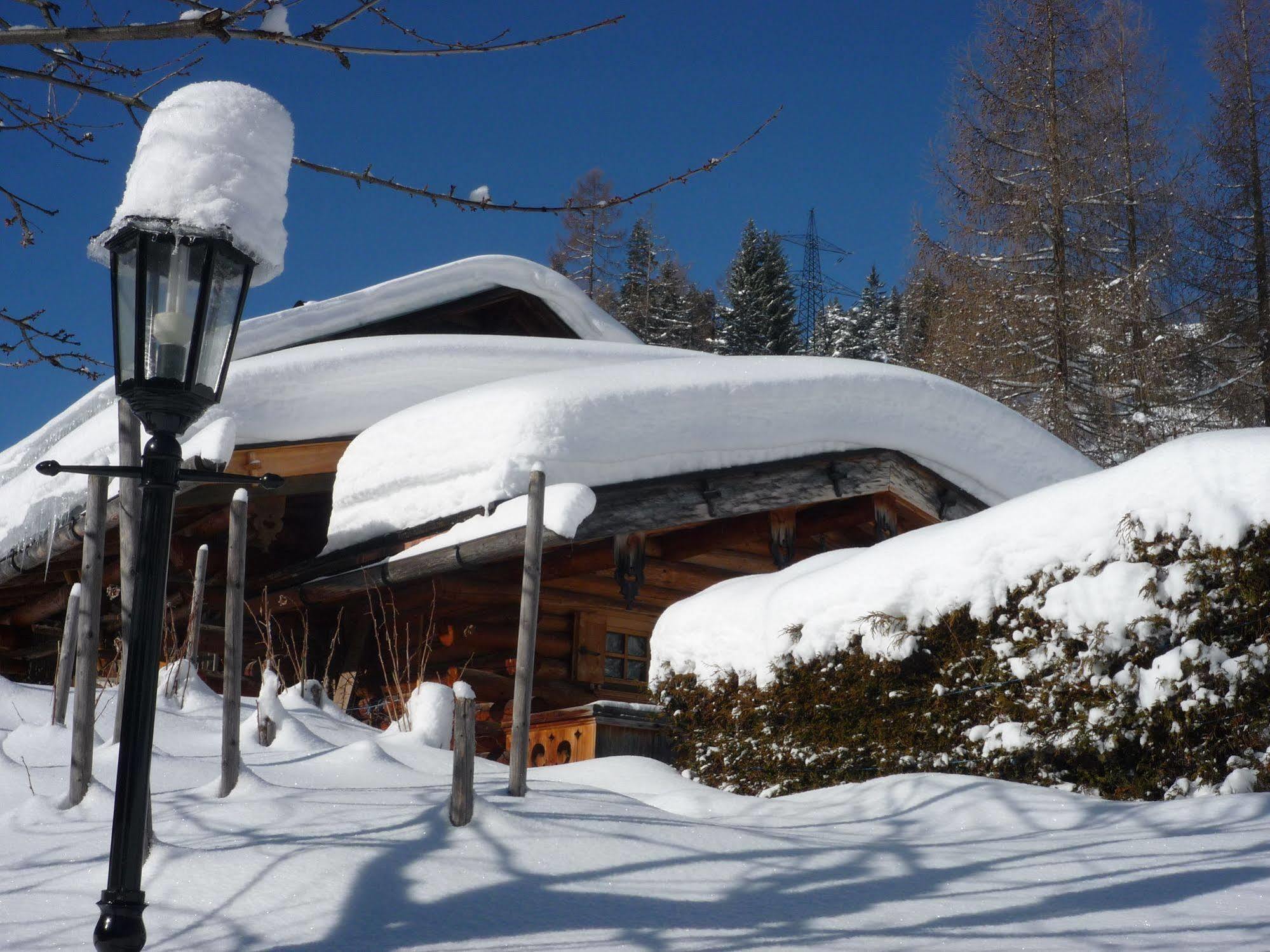 Chalet Brunnenhof Sankt Anton am Arlberg Kültér fotó