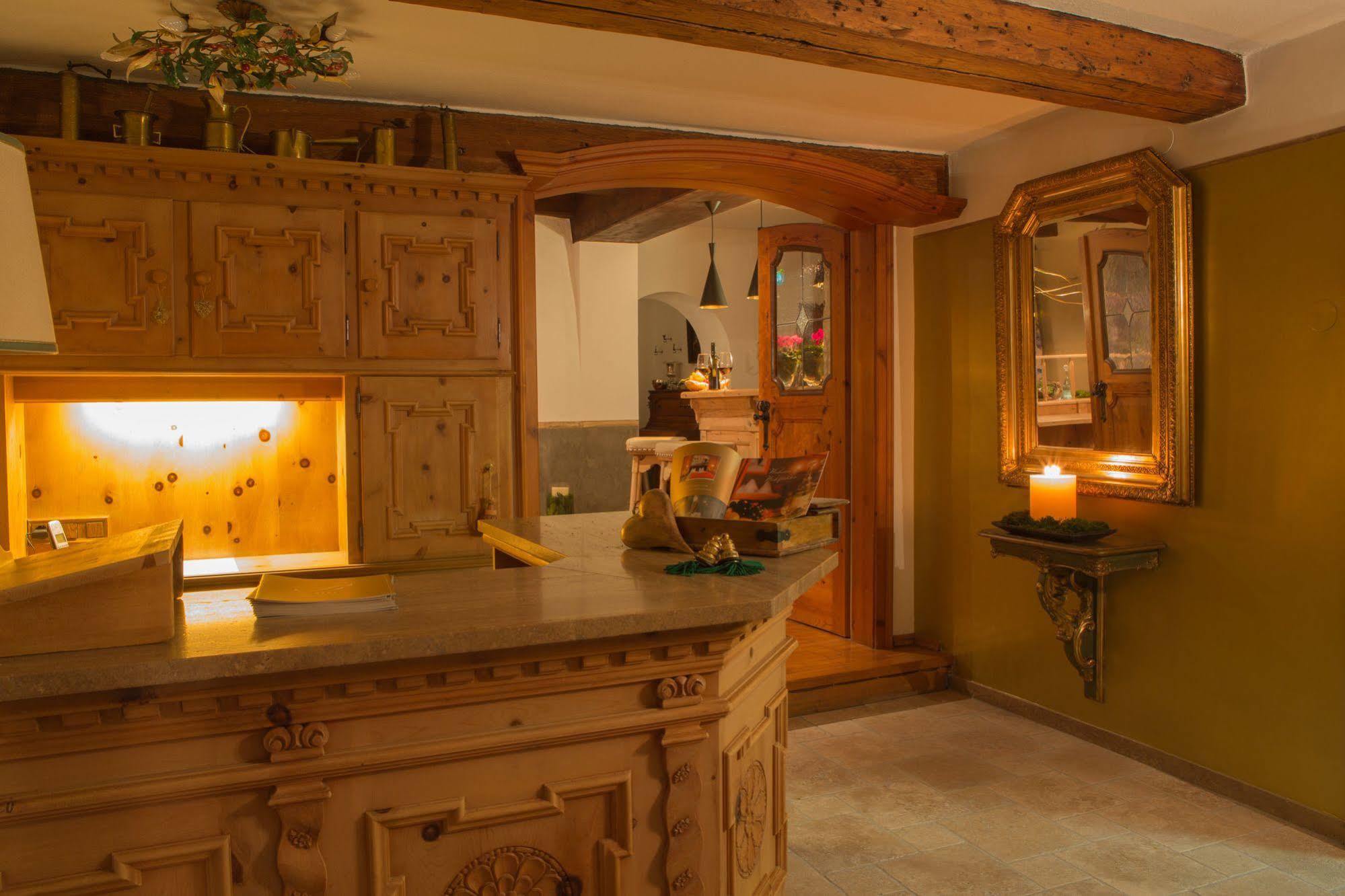 Chalet Brunnenhof Sankt Anton am Arlberg Kültér fotó