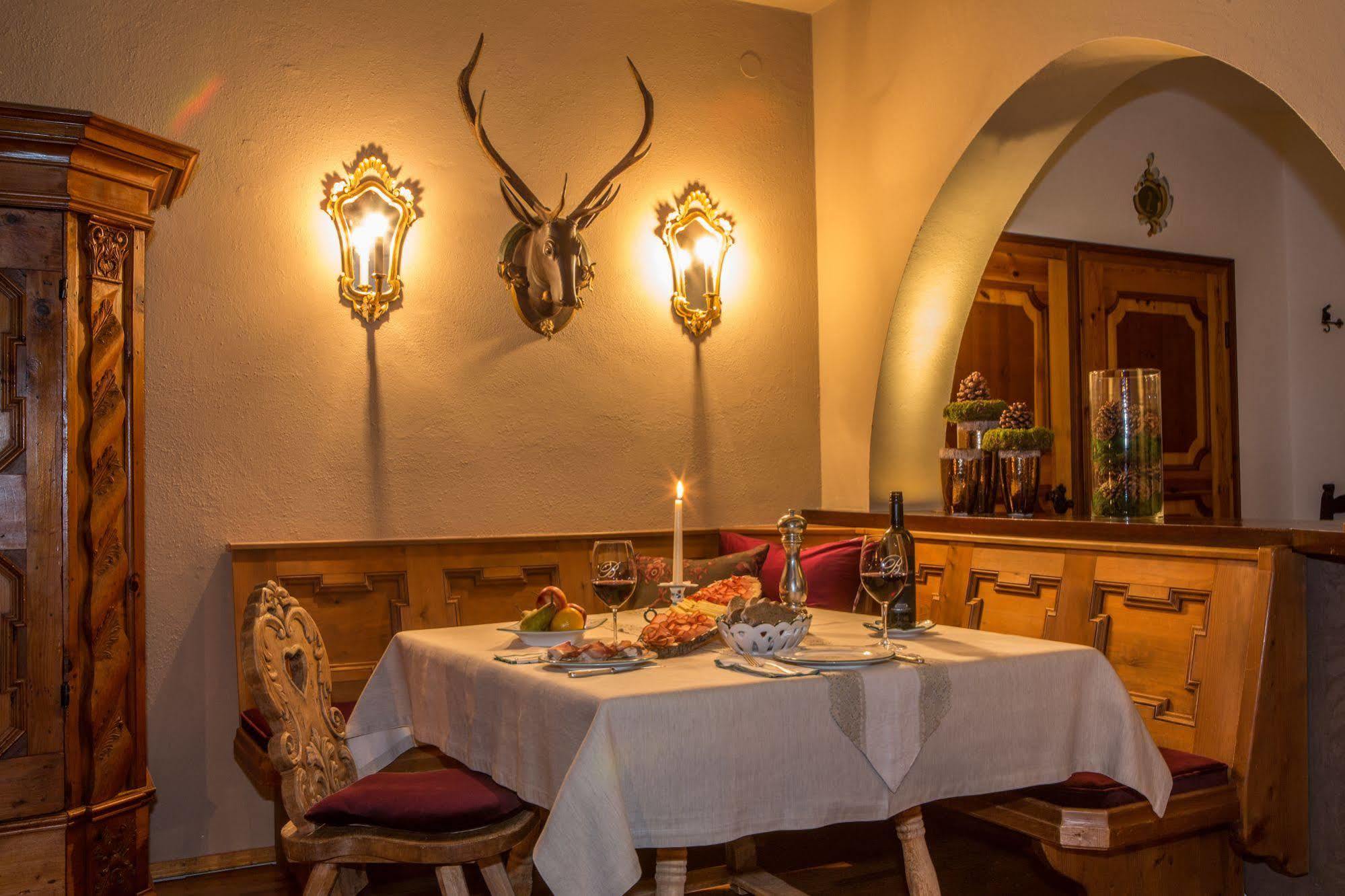 Chalet Brunnenhof Sankt Anton am Arlberg Kültér fotó