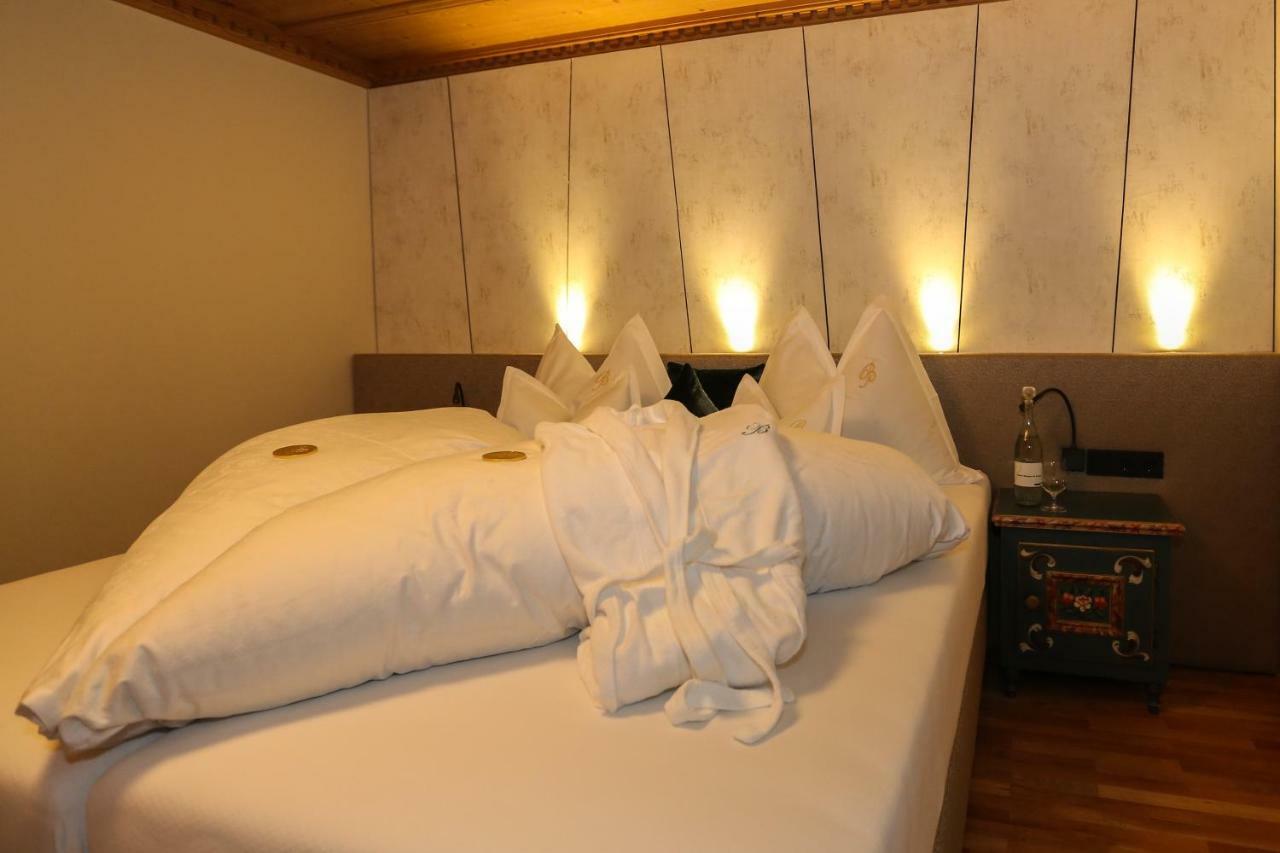 Chalet Brunnenhof Sankt Anton am Arlberg Kültér fotó