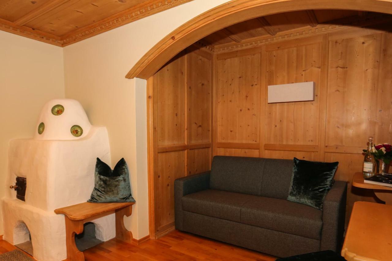 Chalet Brunnenhof Sankt Anton am Arlberg Kültér fotó