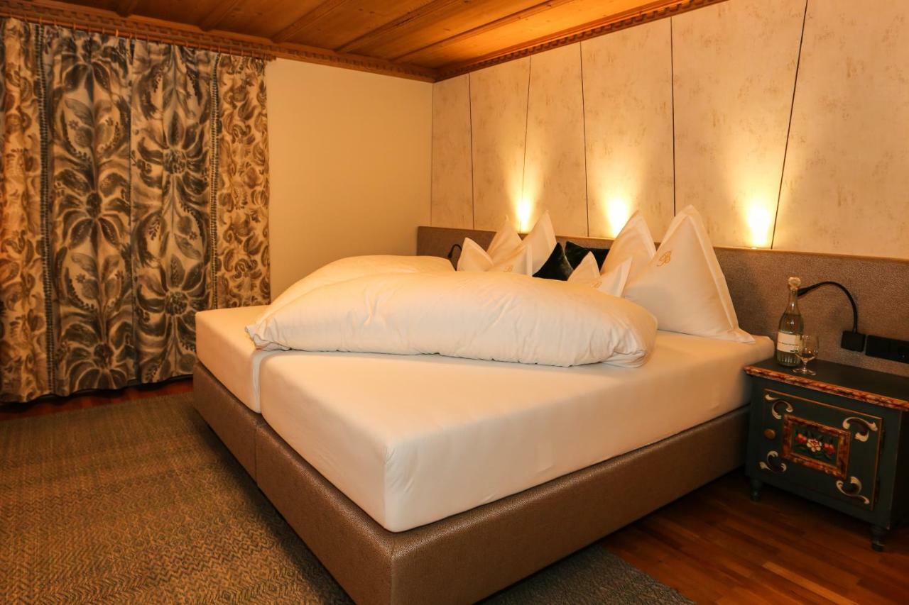 Chalet Brunnenhof Sankt Anton am Arlberg Kültér fotó